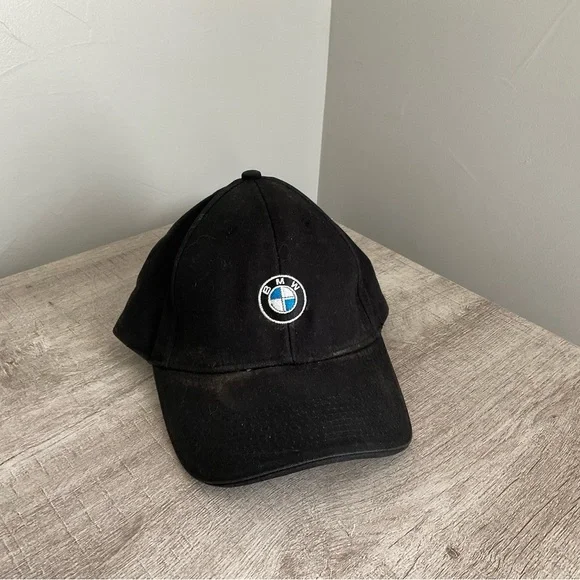 BMW HAT Black - Picture 1 of 1